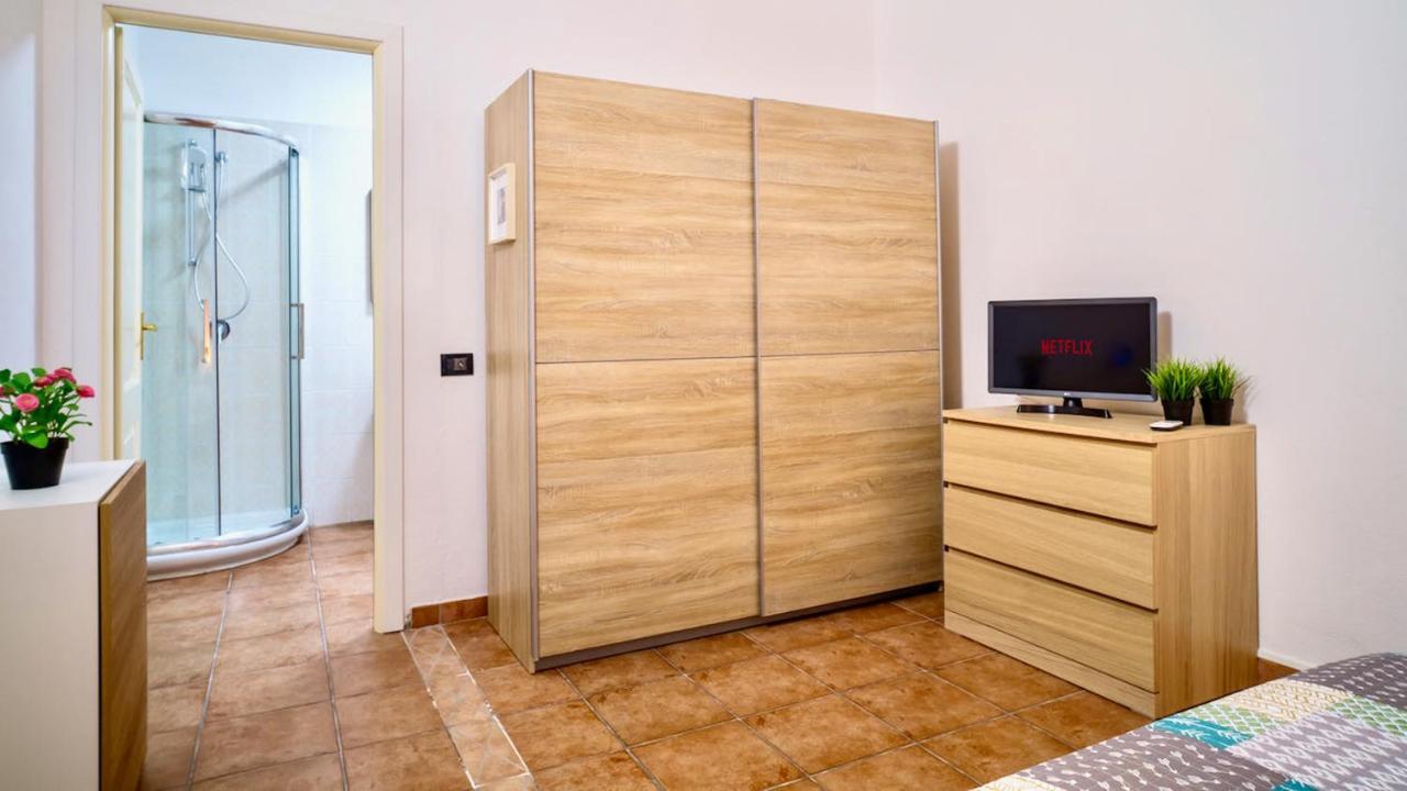 Welcomely - Affittacamere Insula Ольбия Экстерьер фото