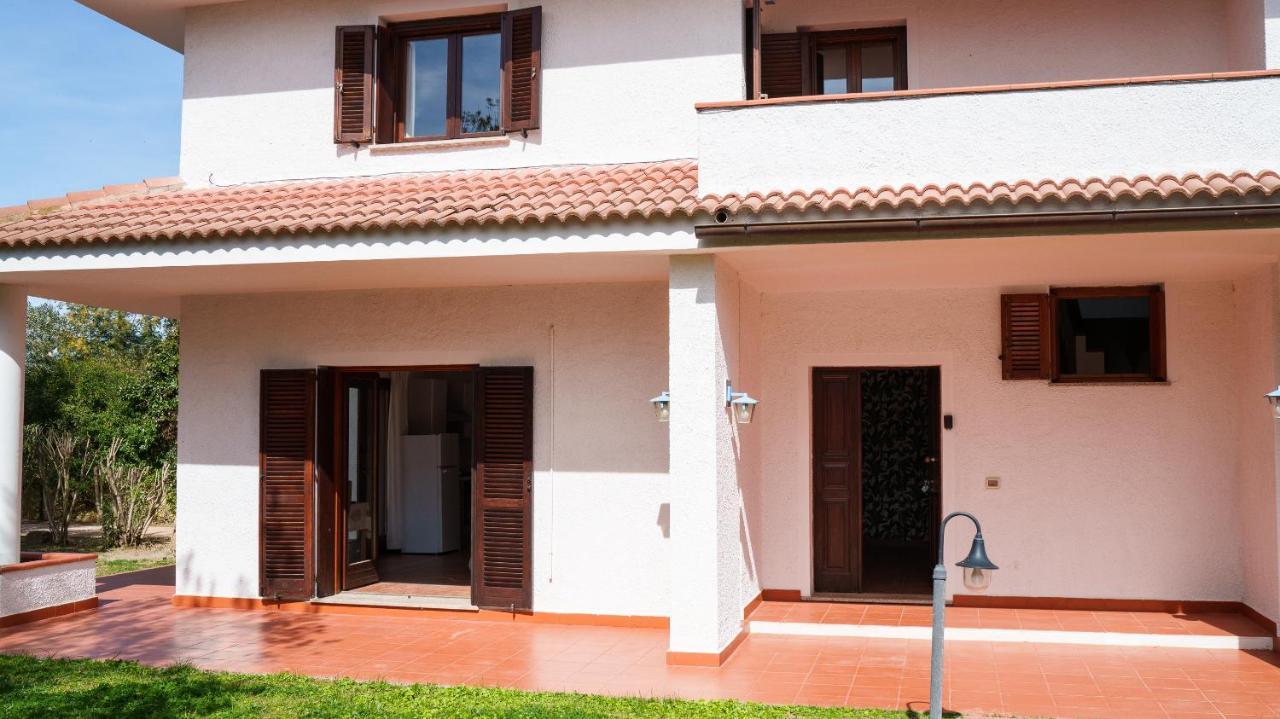 Welcomely - Affittacamere Insula Ольбия Экстерьер фото