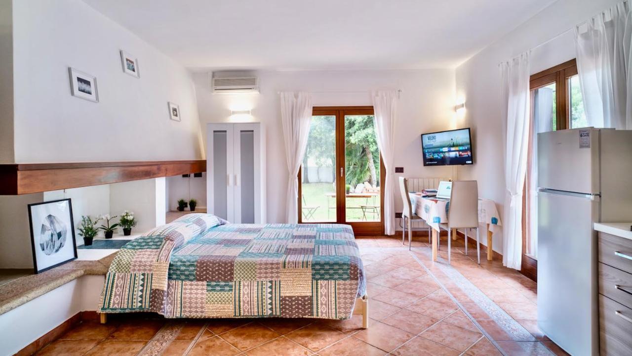 Welcomely - Affittacamere Insula Ольбия Экстерьер фото